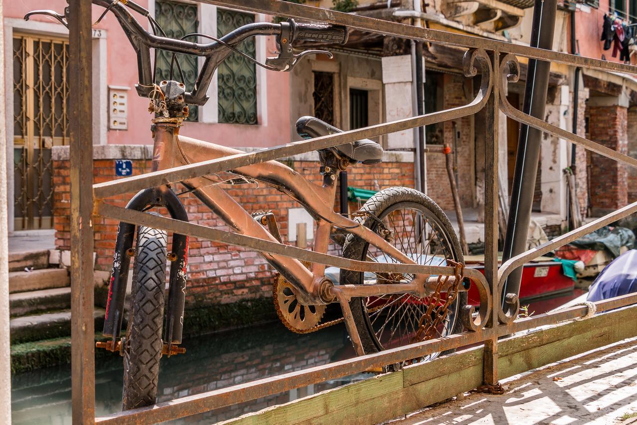 The Star Close To Biennale&Arsenale Venedig Exterior foto