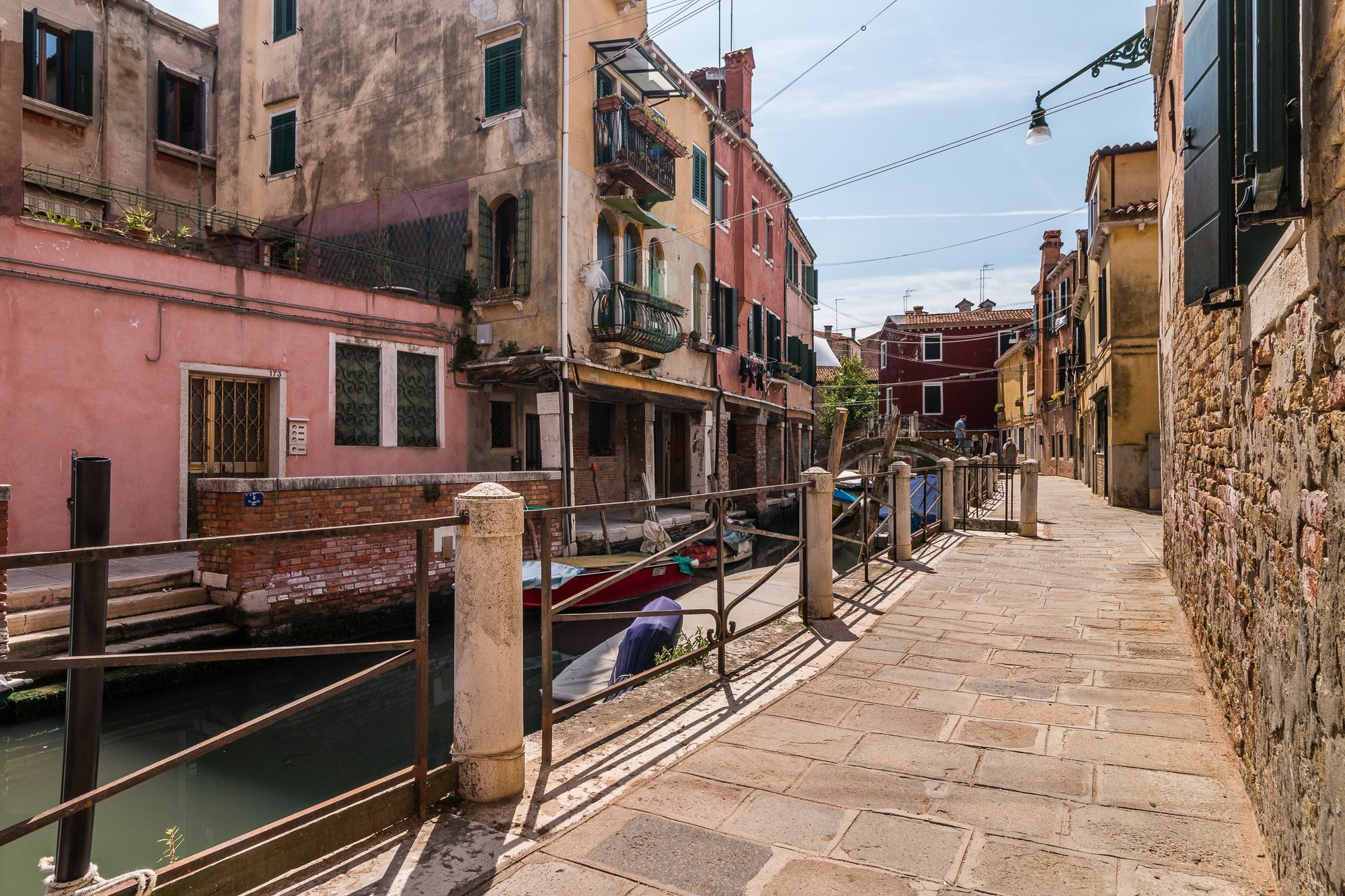 The Star Close To Biennale&Arsenale Venedig Exterior foto