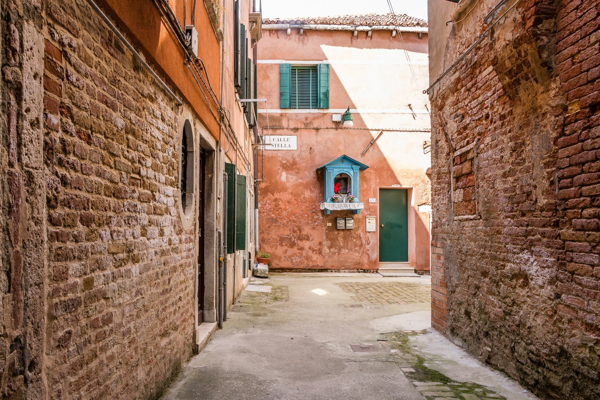 The Star Close To Biennale&Arsenale Venedig Exterior foto