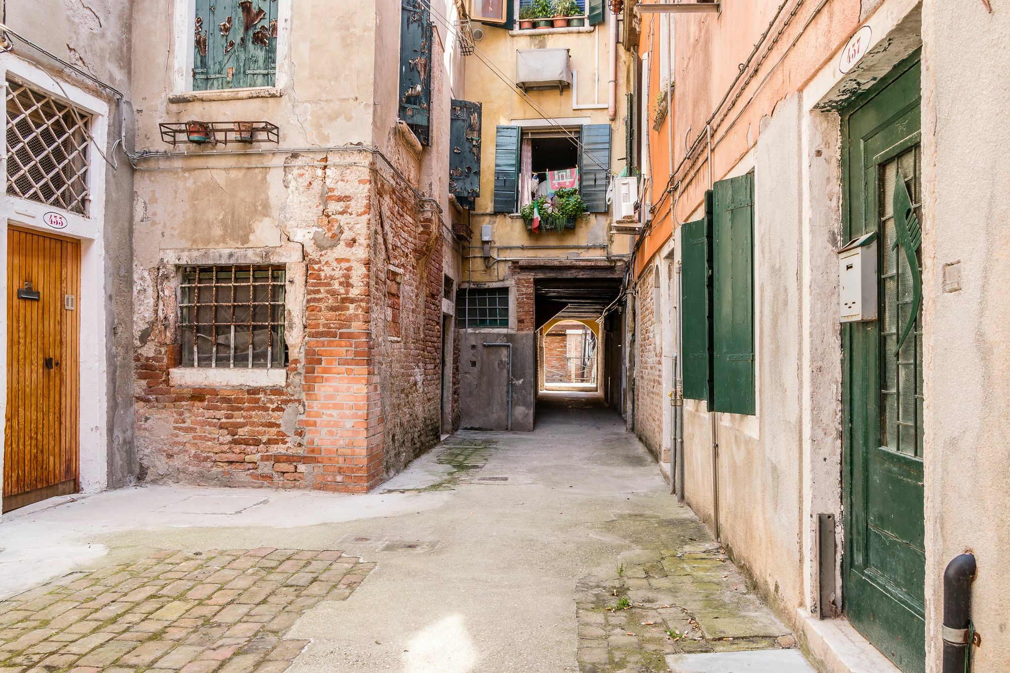 The Star Close To Biennale&Arsenale Venedig Exterior foto